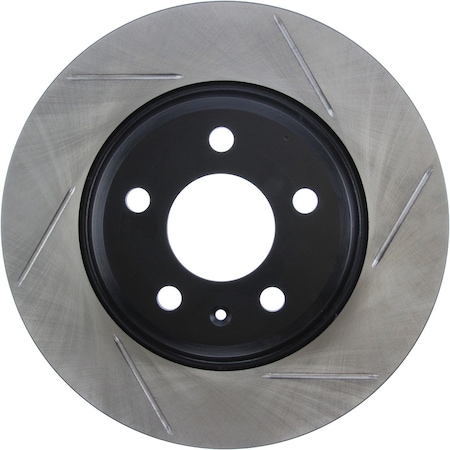 Centric Parts Sport Slotted Brake Rotor, 126.33127Sl 126.33127SL